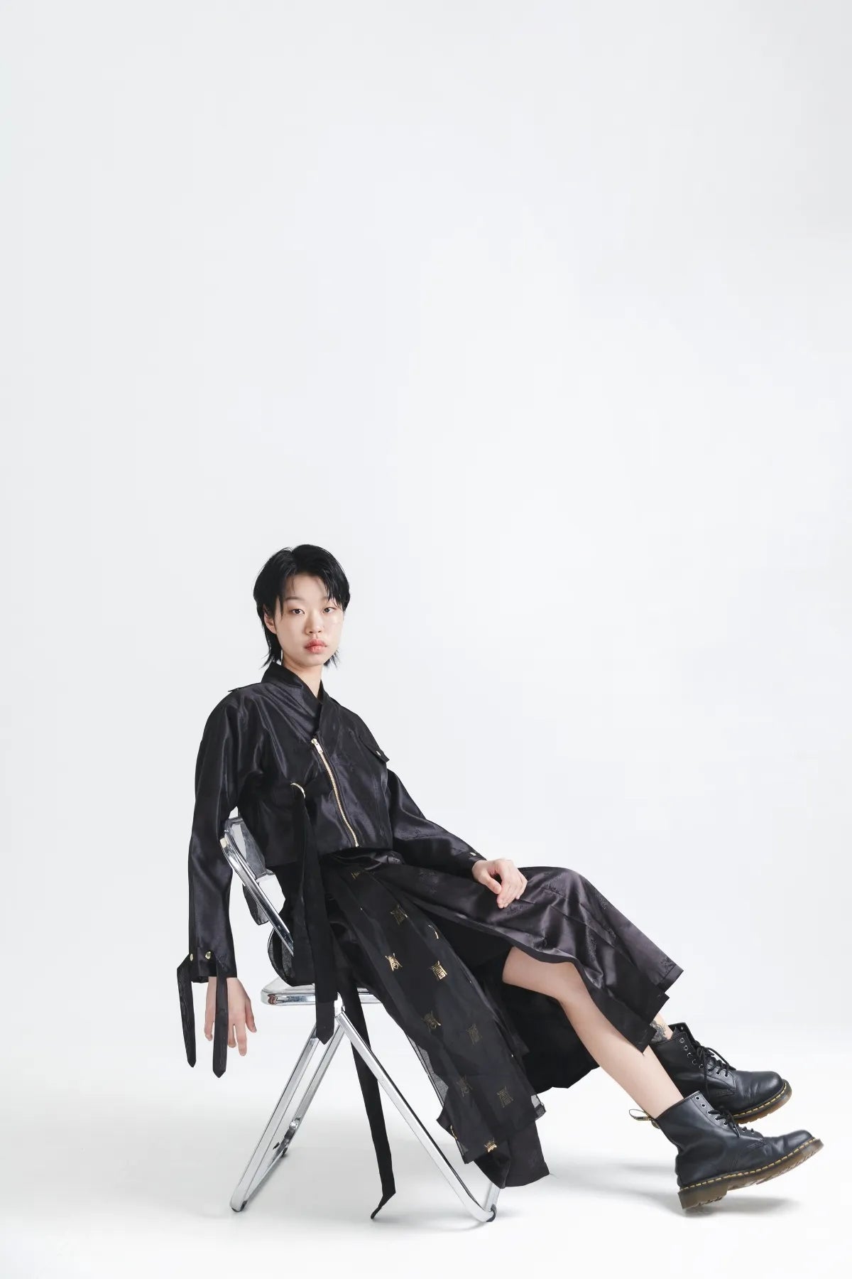 Khan Jeogori Jacket