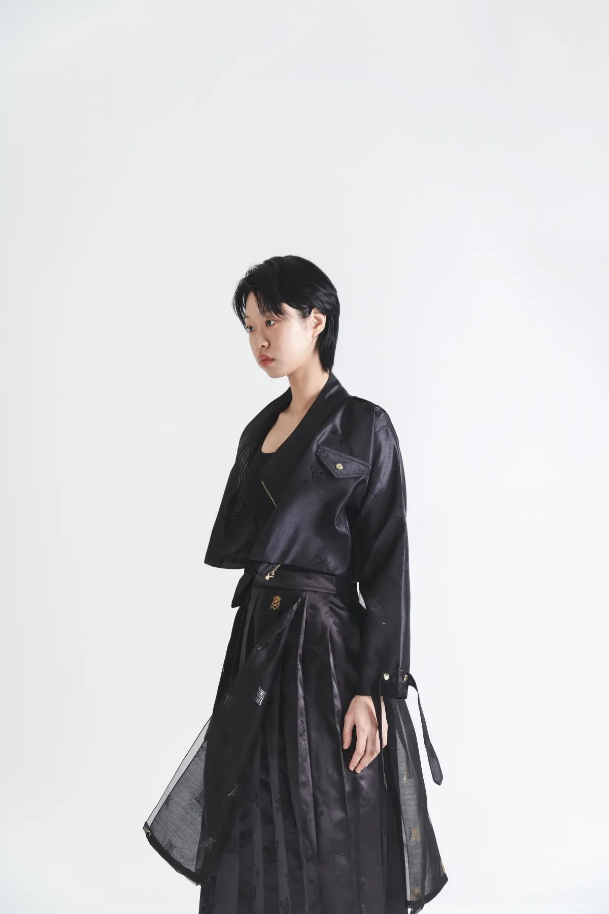 Khan Jeogori Jacket