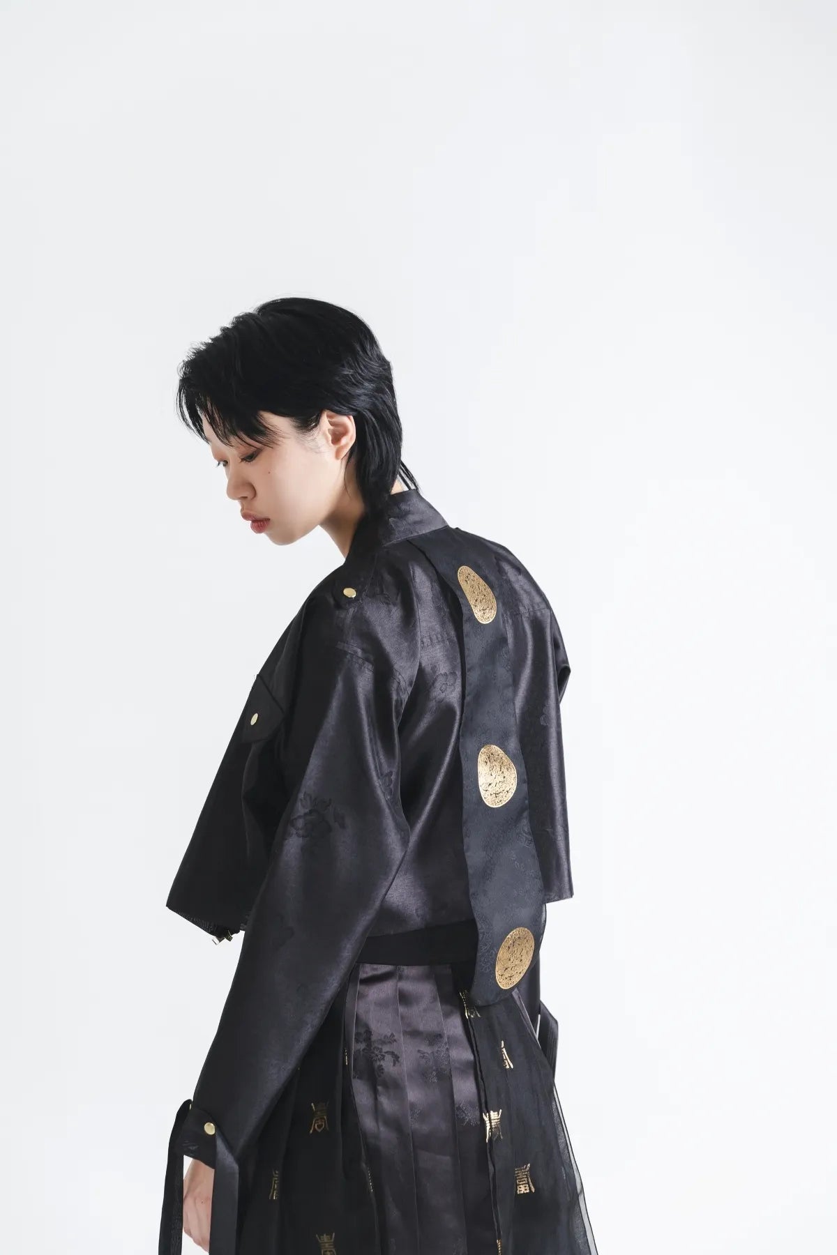 Khan Jeogori Jacket