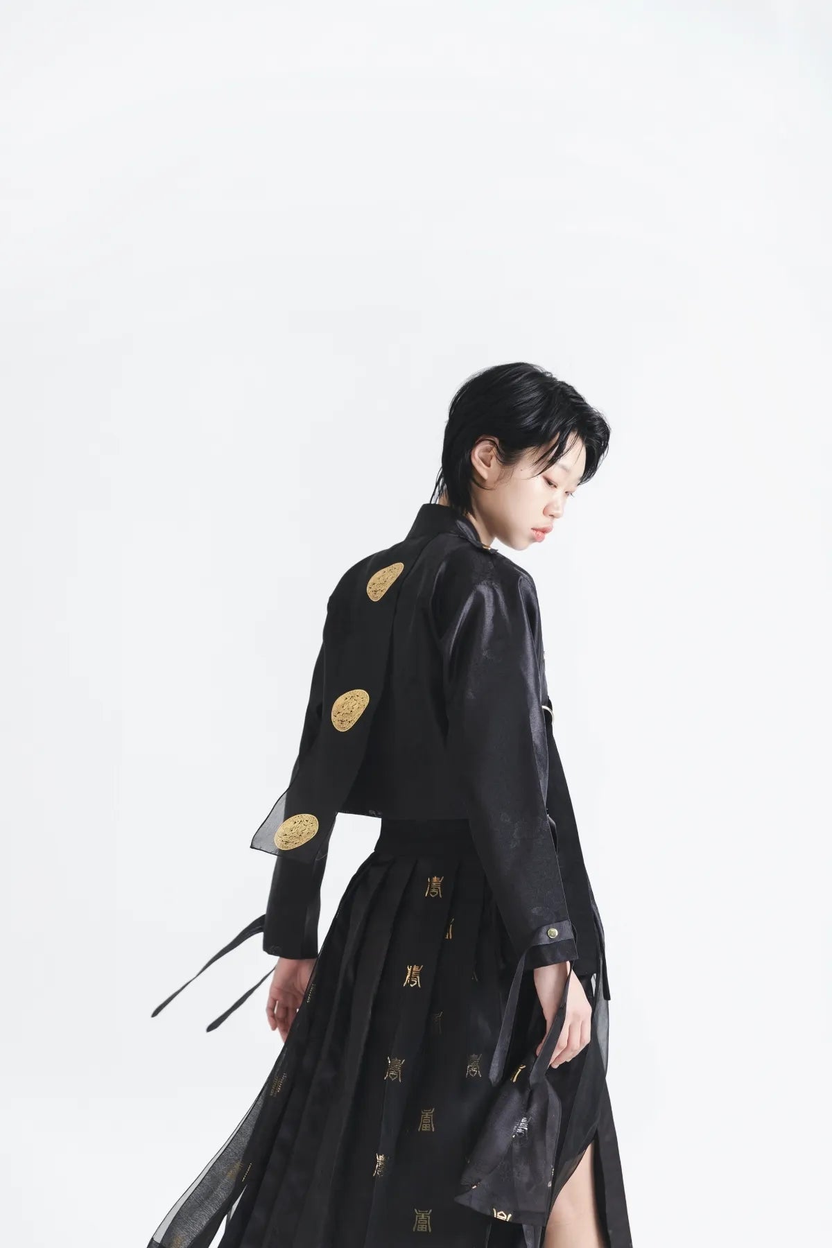 Khan Jeogori Jacket