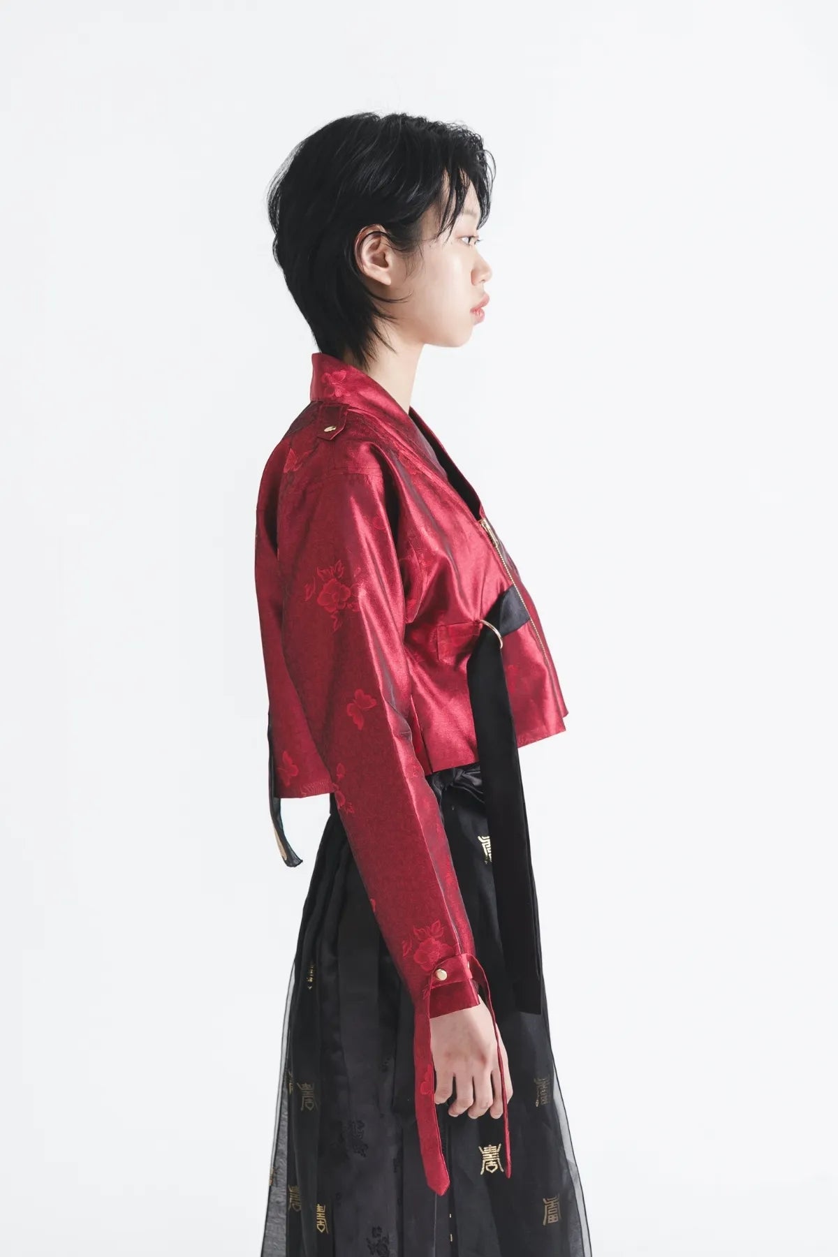 Khan Jeogori Jacket