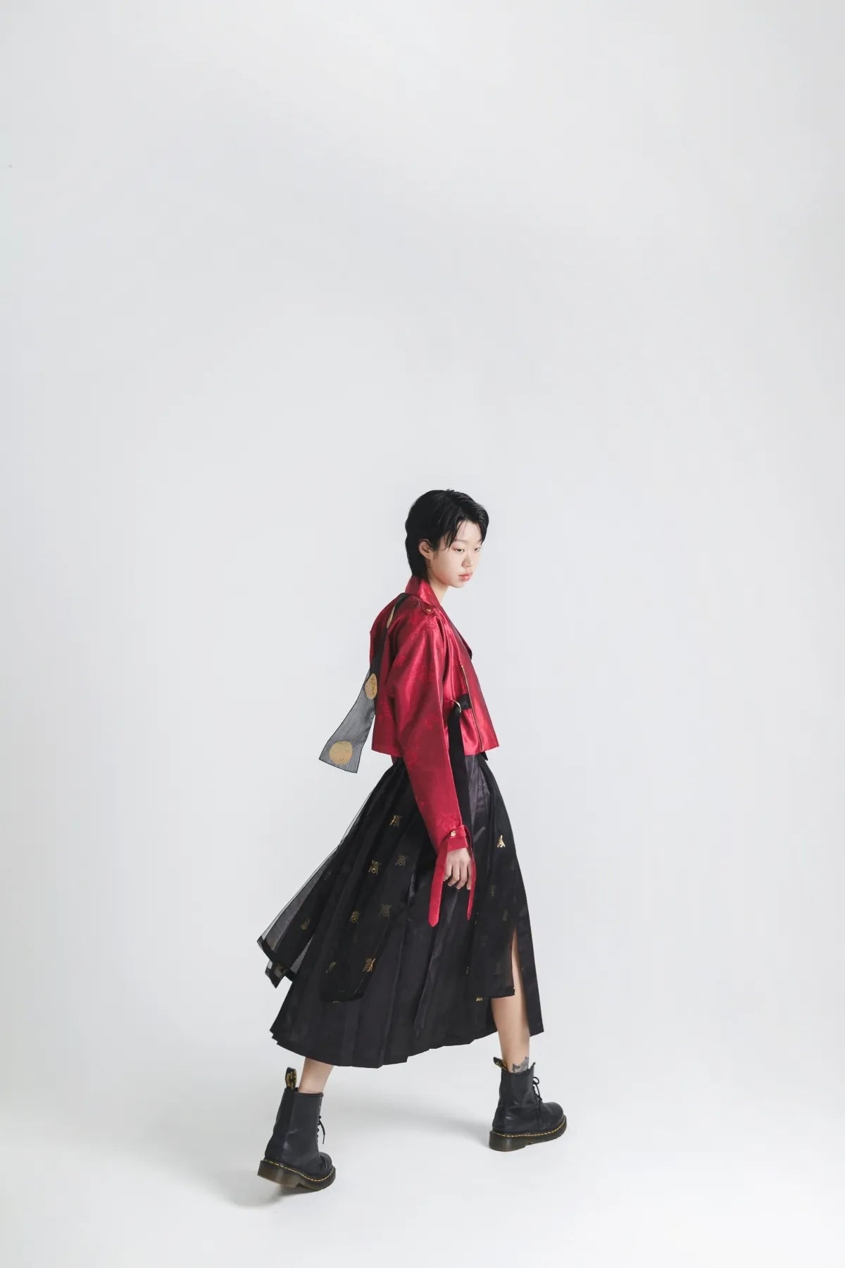 Khan Jeogori Jacket