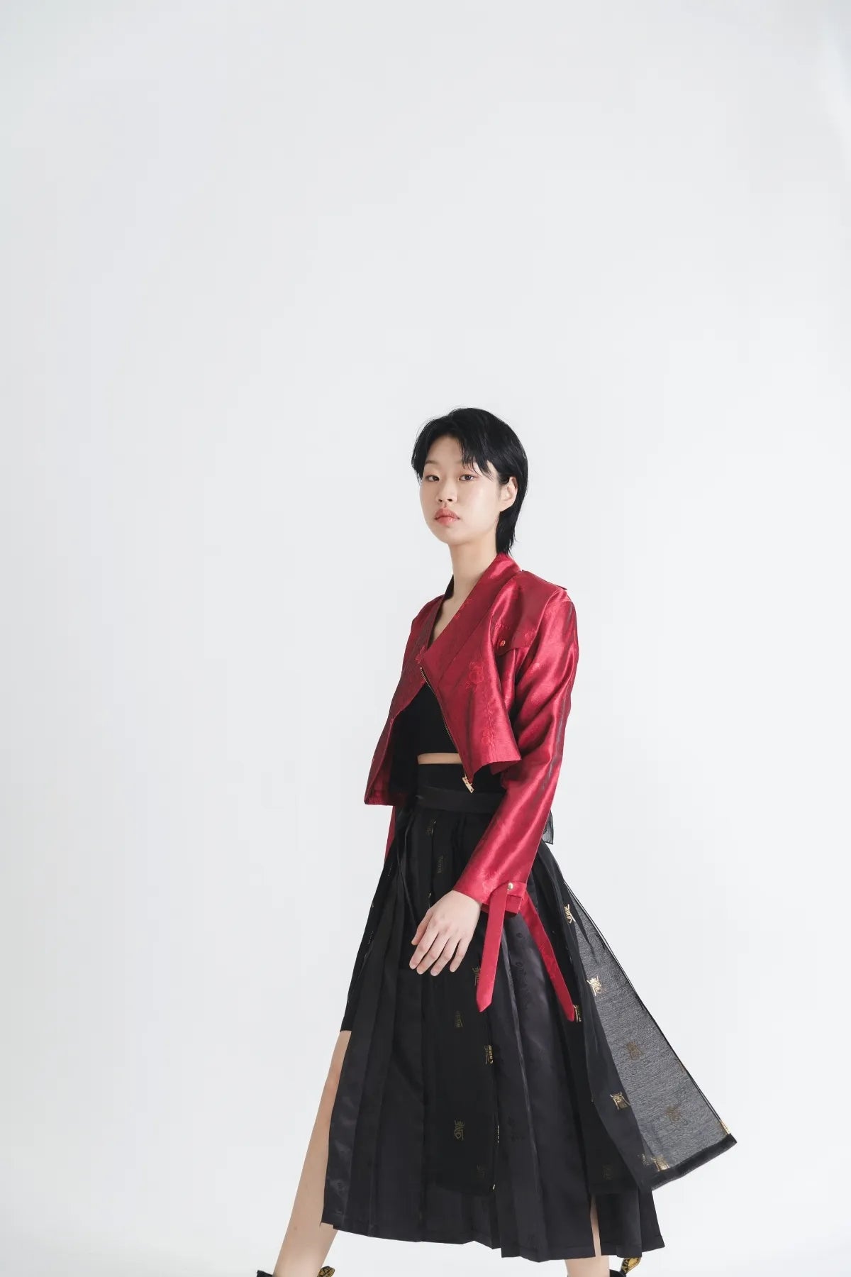 Khan Jeogori Jacket