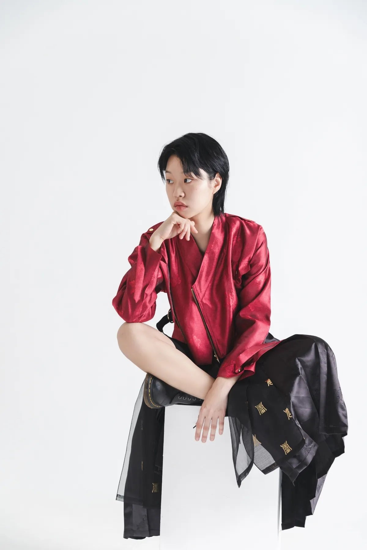 Khan Jeogori Jacket