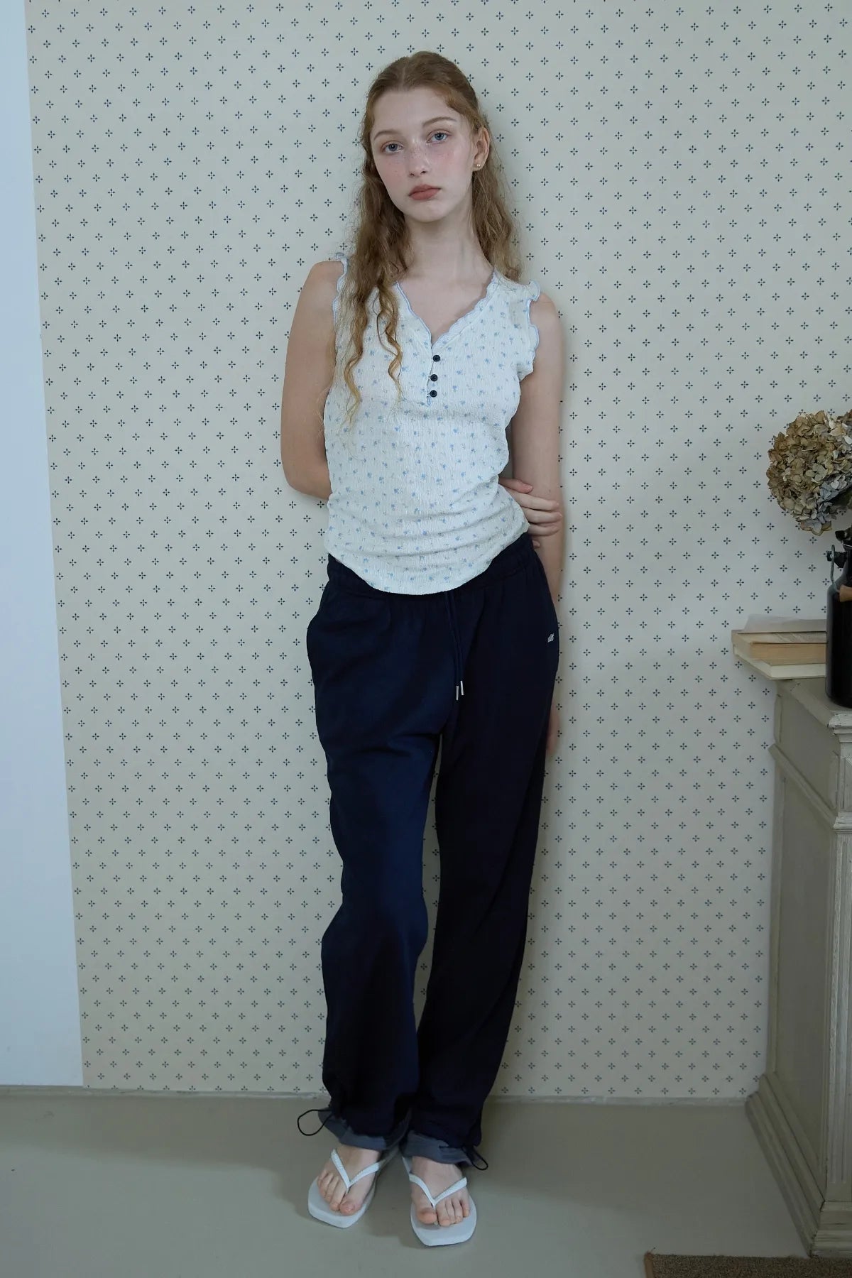Layered Ham Sweatpants