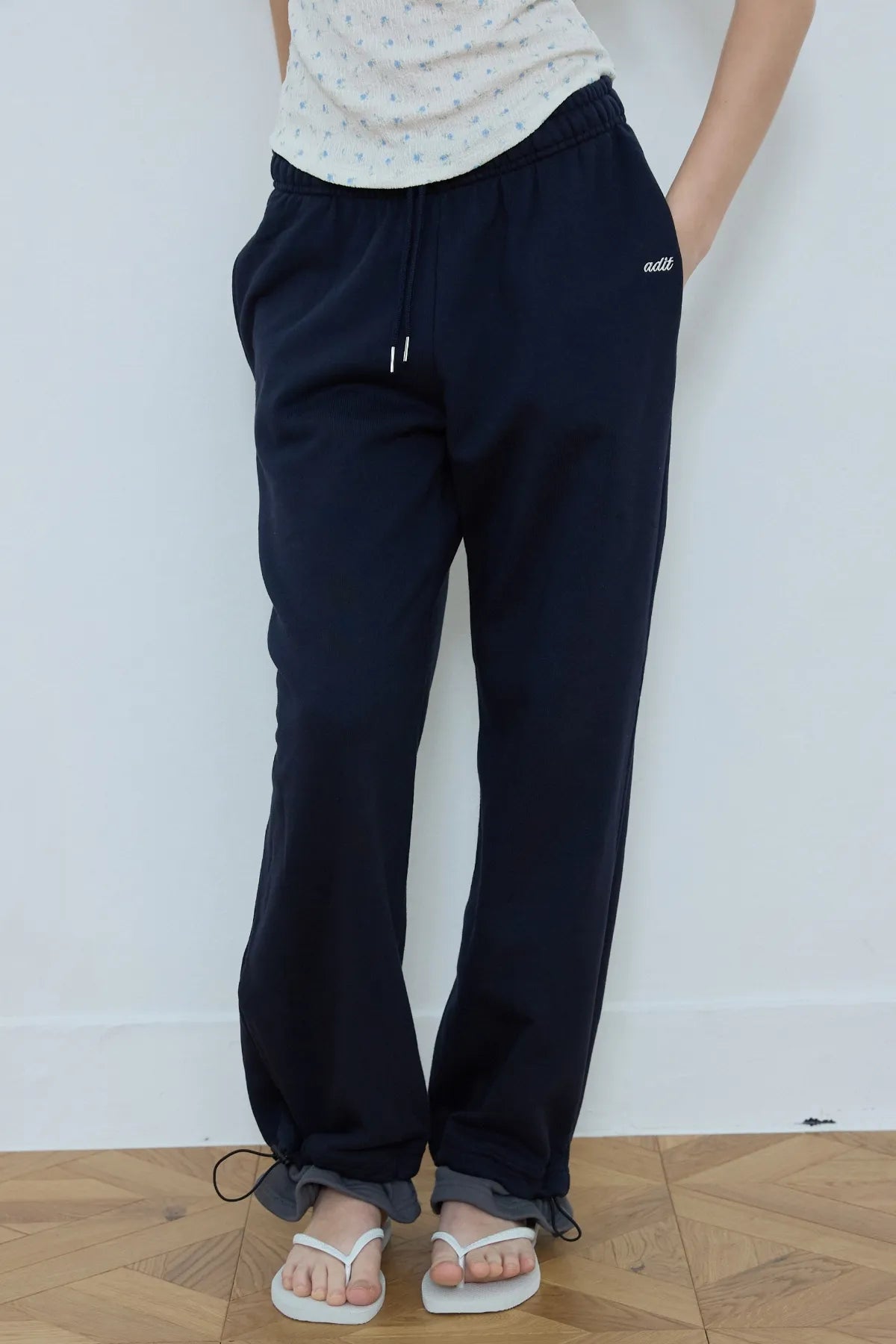 Layered Ham Sweatpants