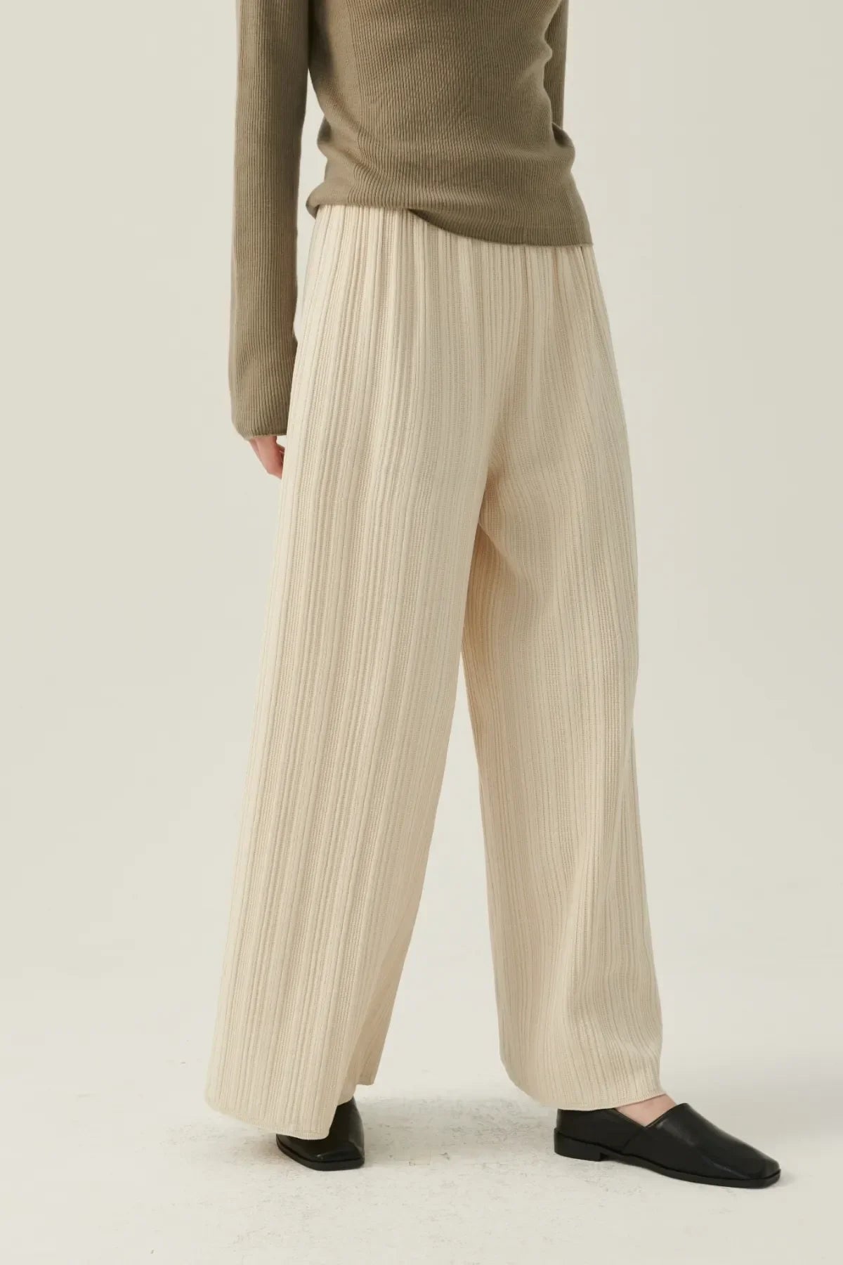 Leaf Wide Pants