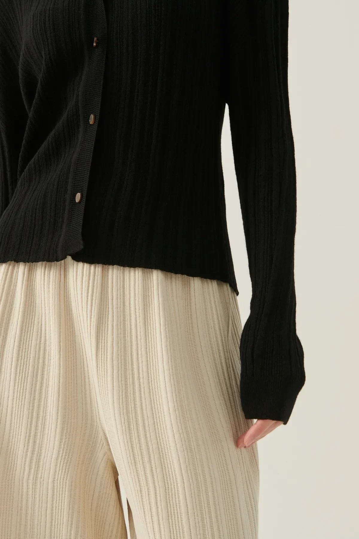 Leaf Wide Pants
