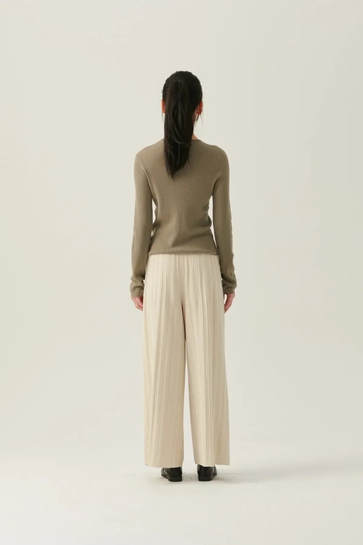 Leaf Wide Pants