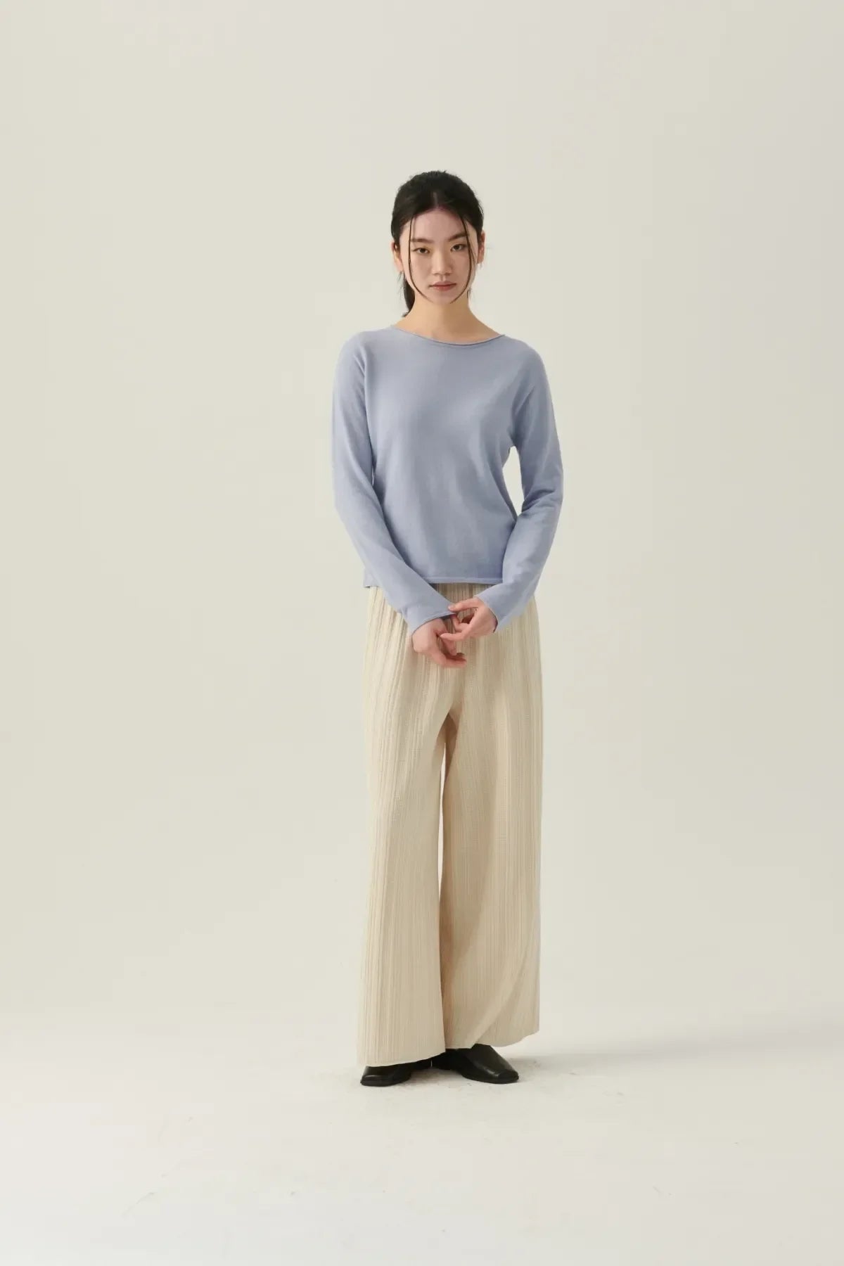 Leaf Wide Pants