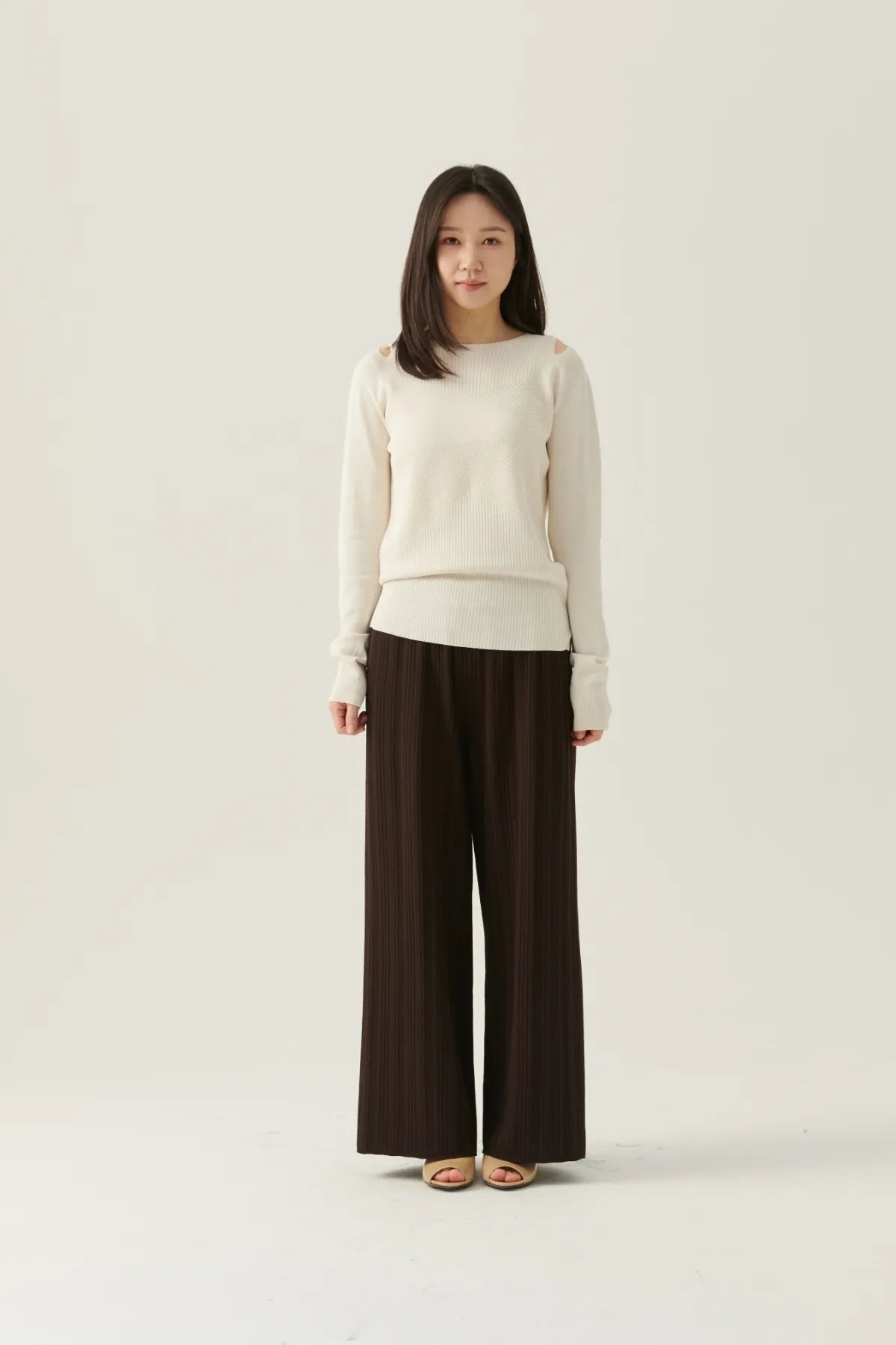 Leaf Wide Pants