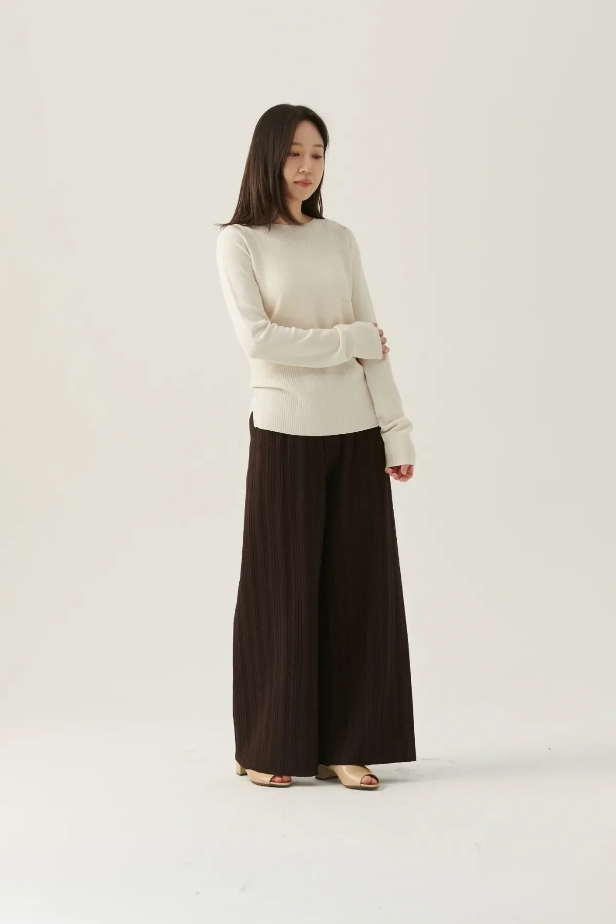 Leaf Wide Pants