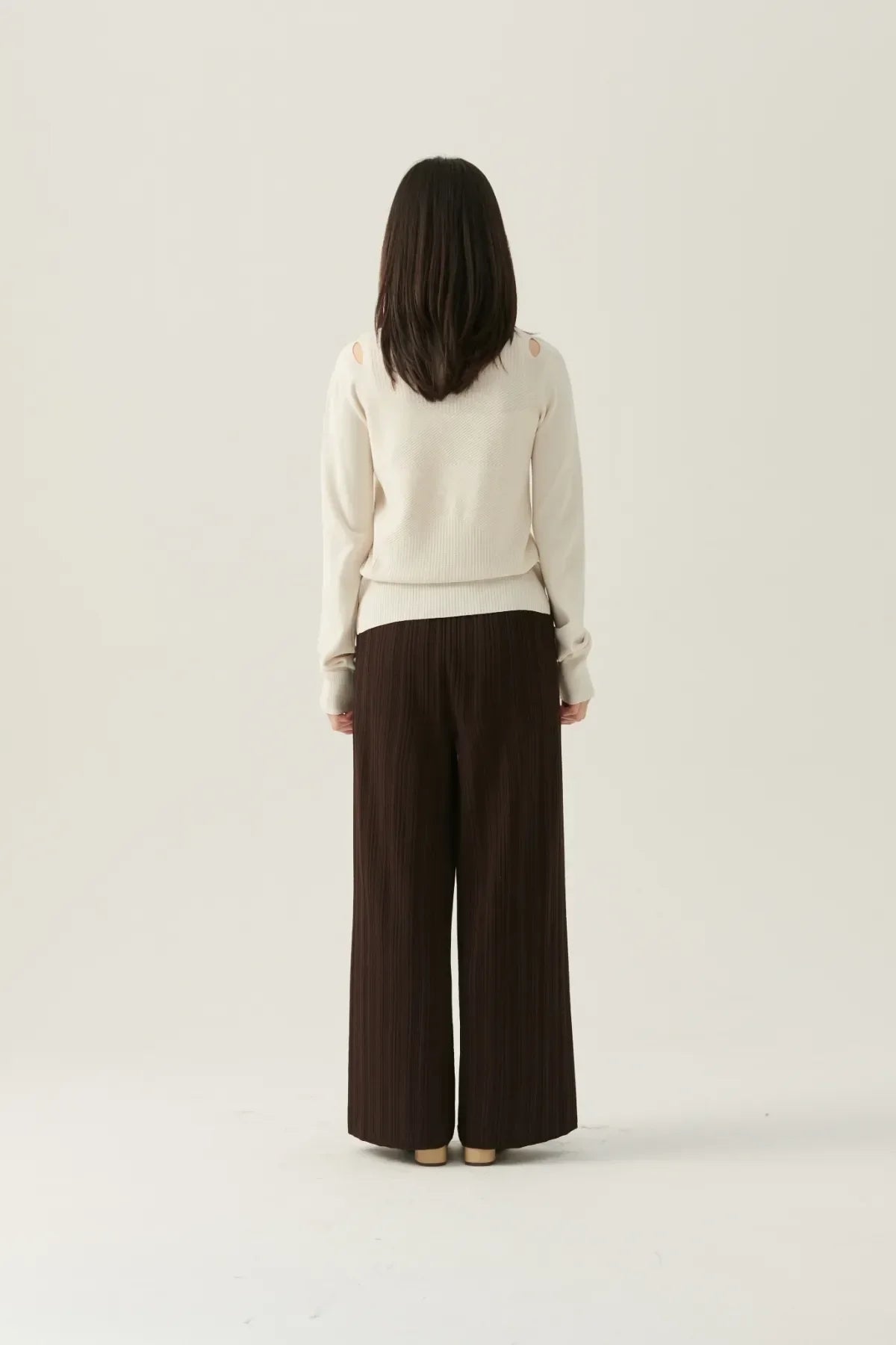 Leaf Wide Pants