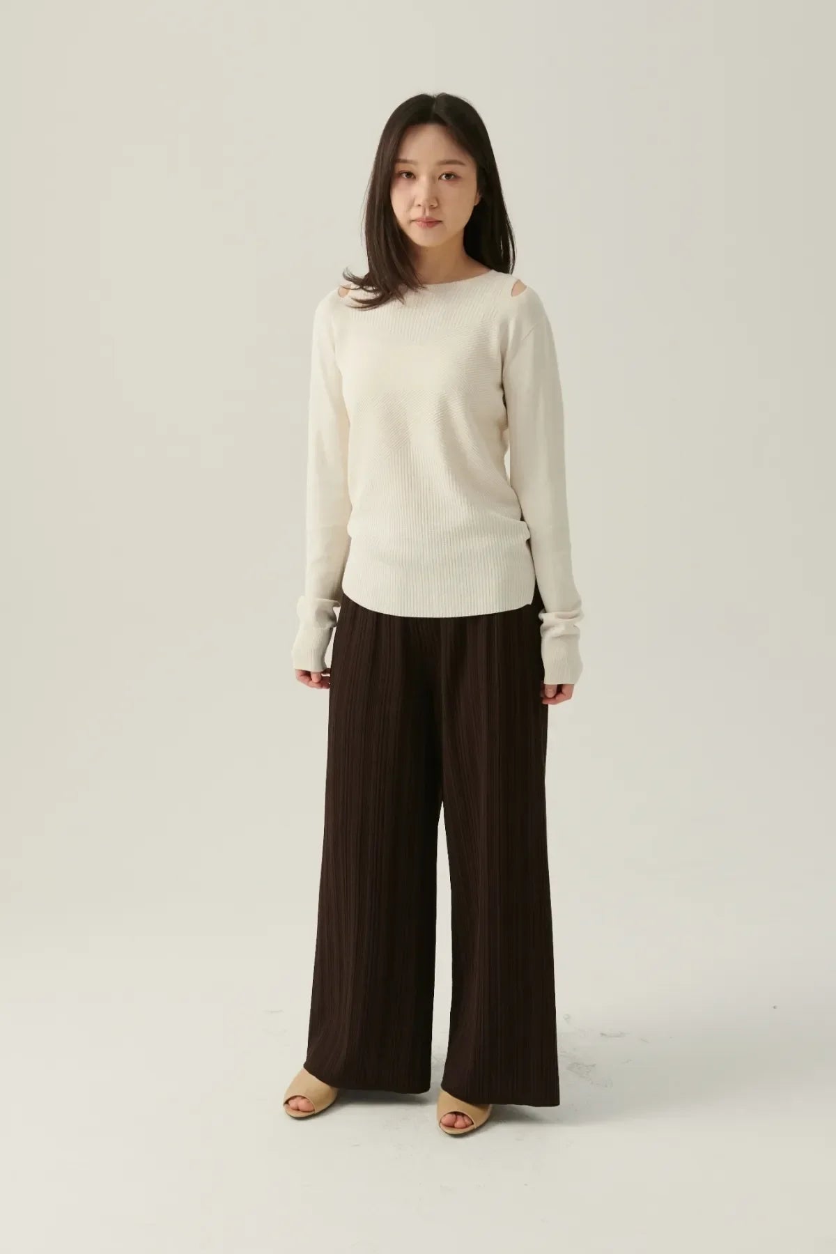 Leaf Wide Pants
