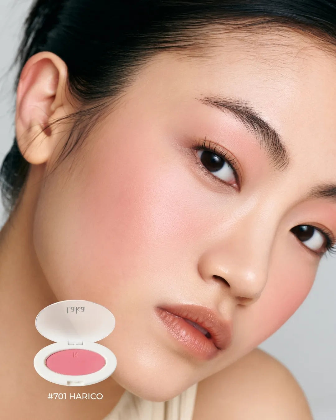 Love Silk Blush (5 Colours)