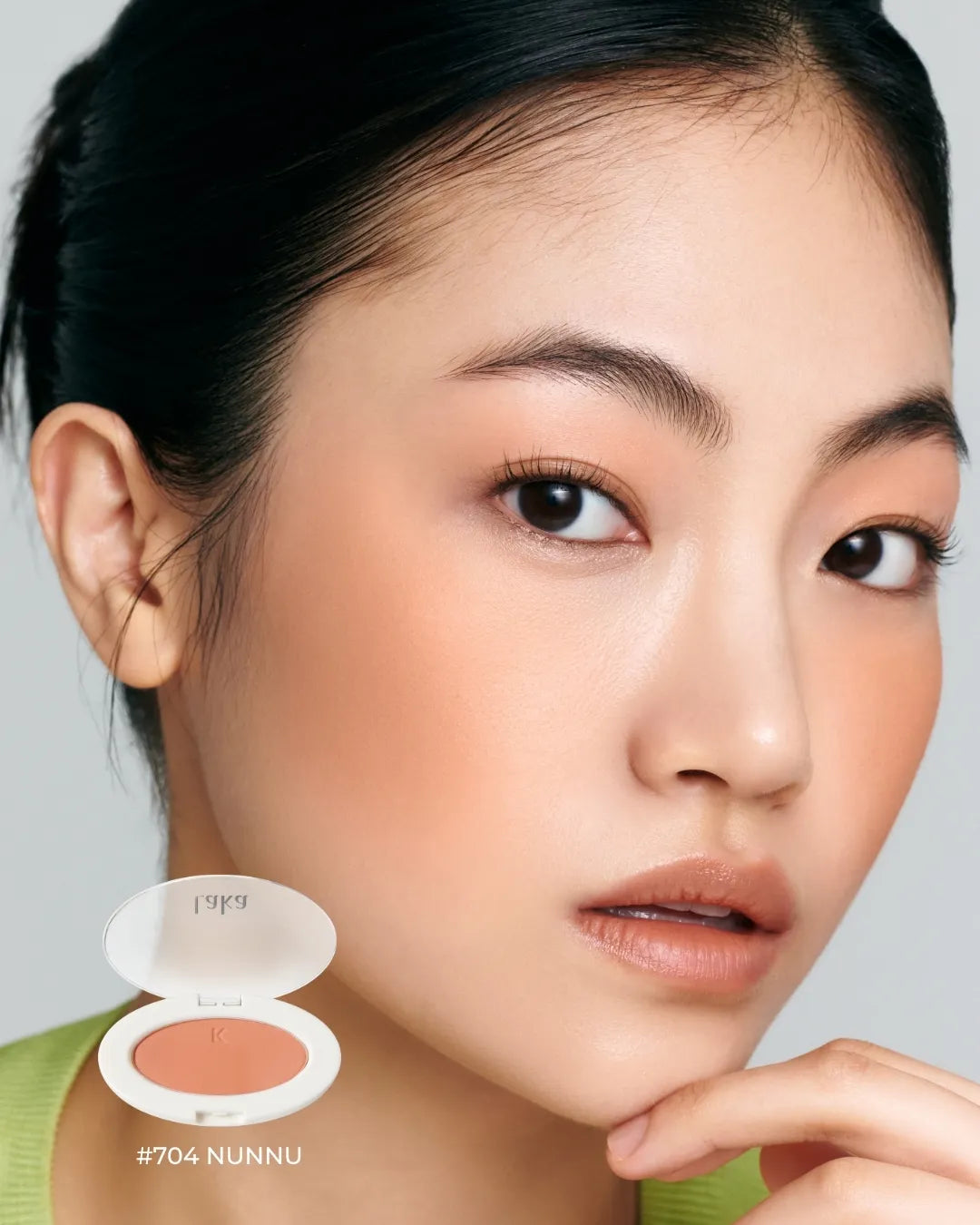 Love Silk Blush (5 Colours)