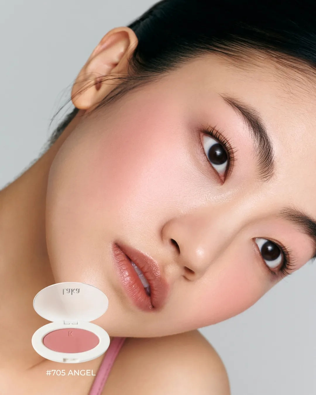 Love Silk Blush (5 Colours)