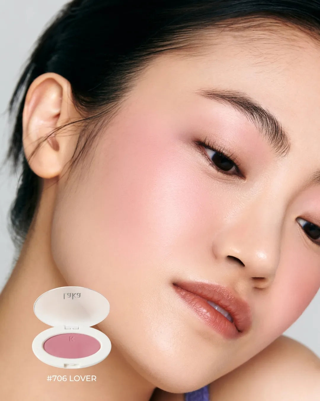 Love Silk Blush (5 Colours)