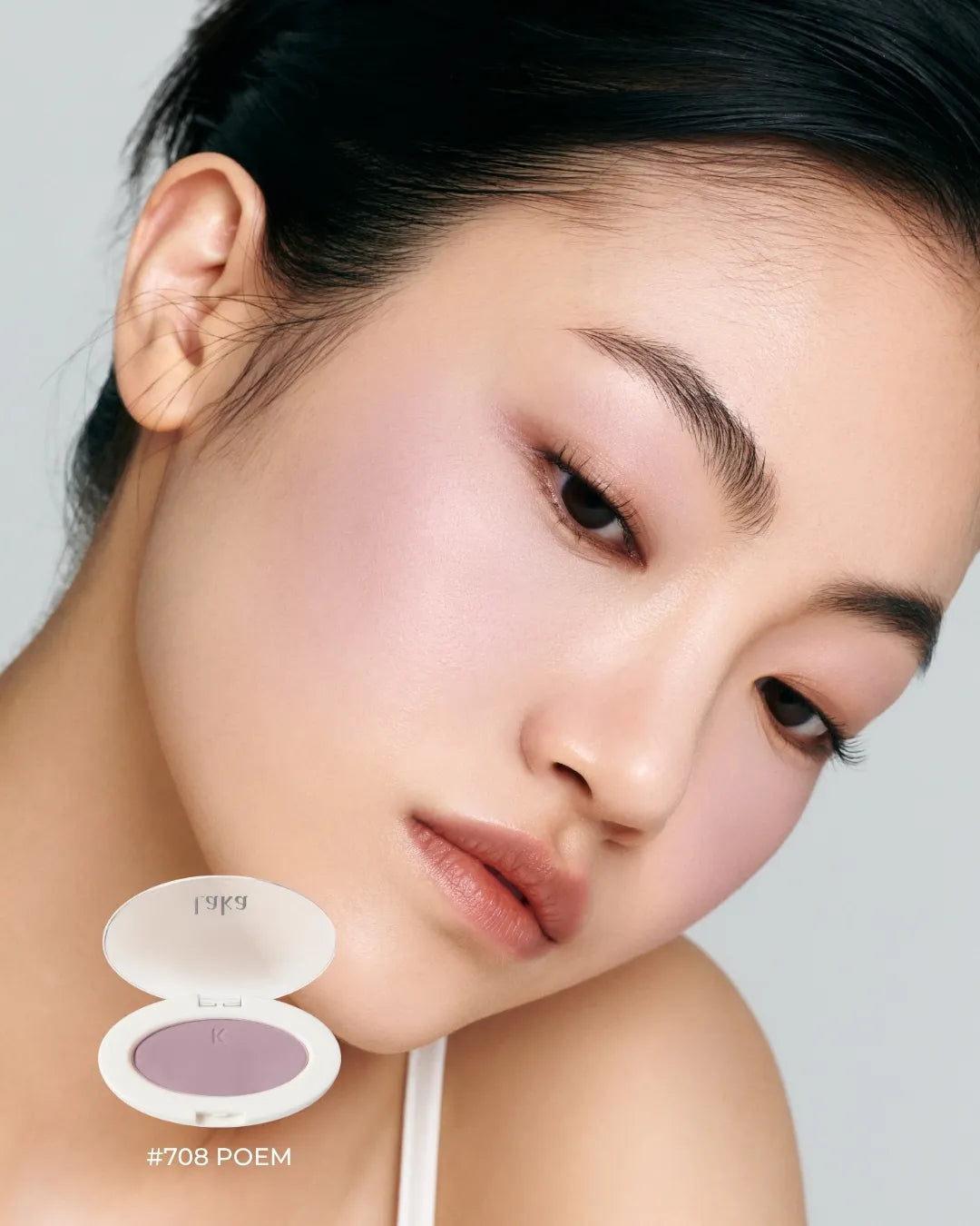 Love Silk Blush (5 Colours)