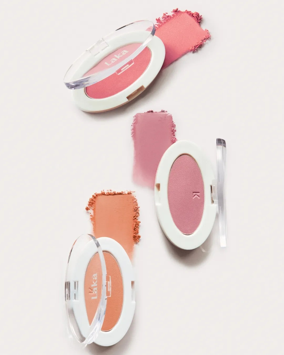 Love Silk Blush (5 Colours)