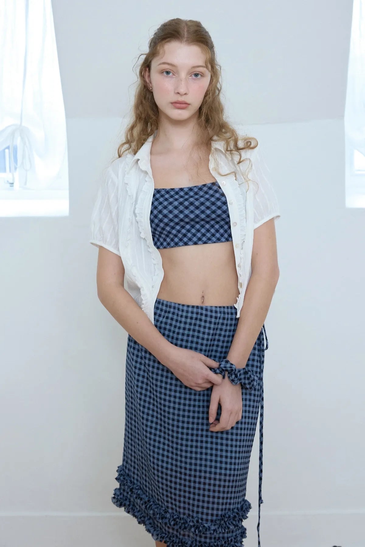 Lovely Short Sleeves Shirt