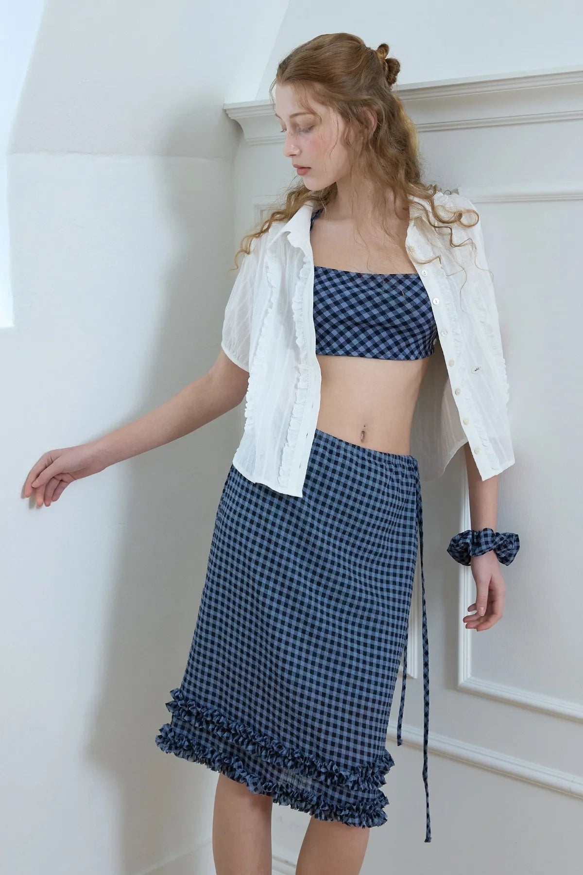 Lovely Short Sleeves Shirt