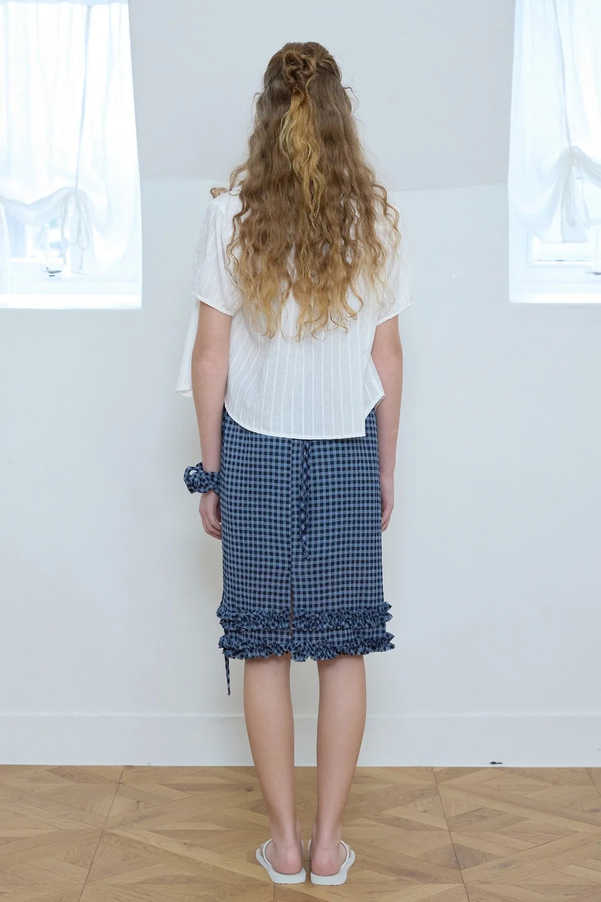 Lovely Short Sleeves Shirt