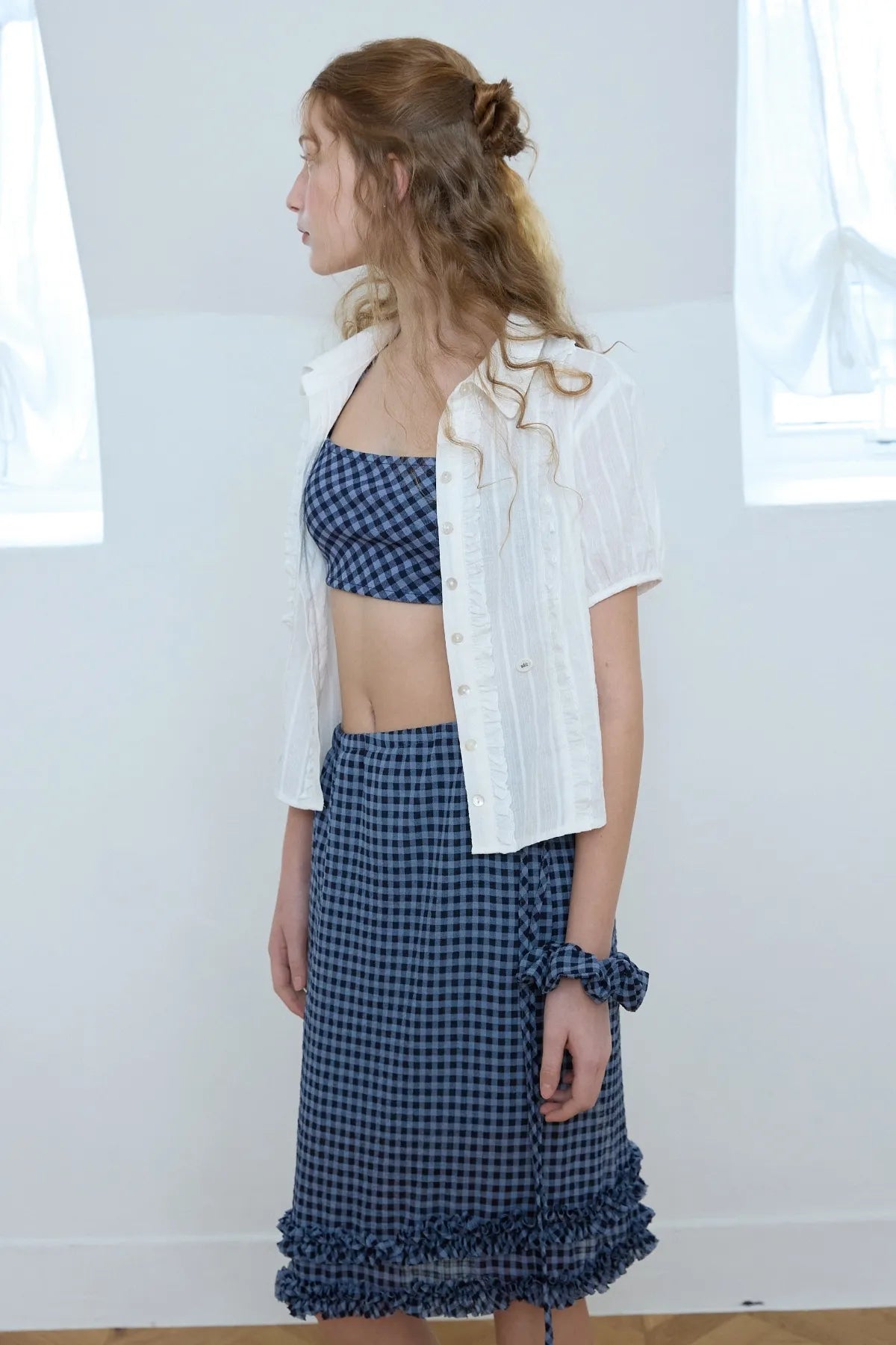 Lovely Short Sleeves Shirt