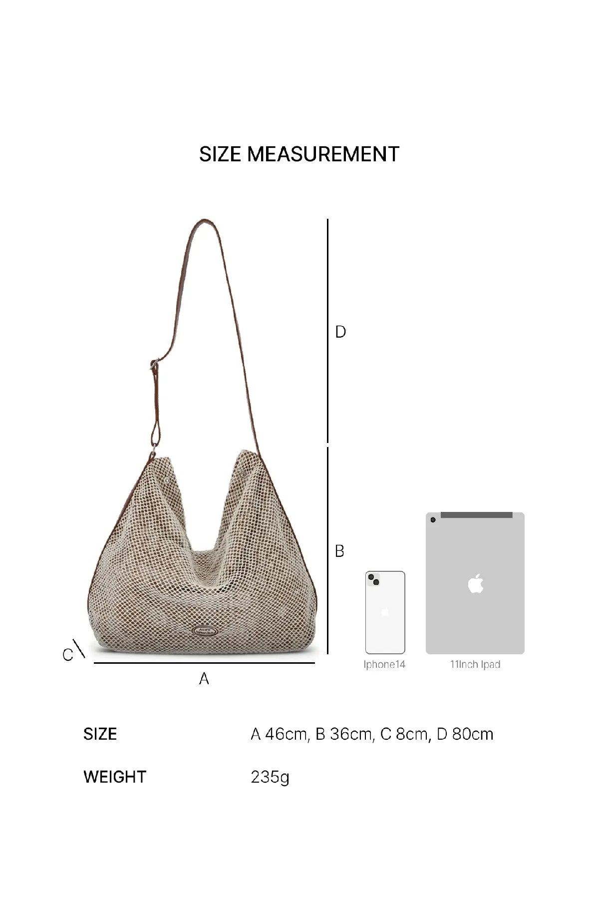 Lumi Netbag