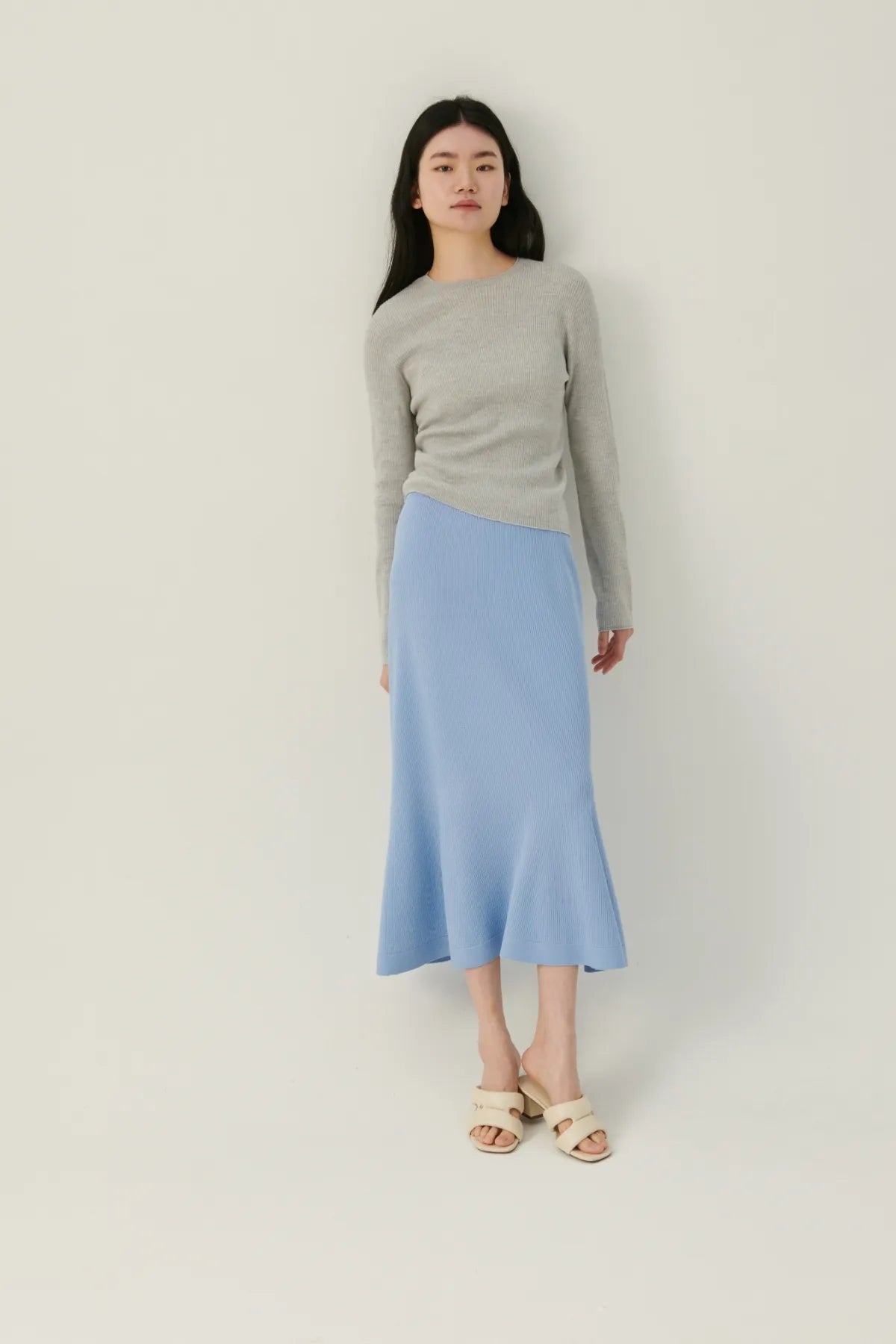 Lyric Mermaid Skirt