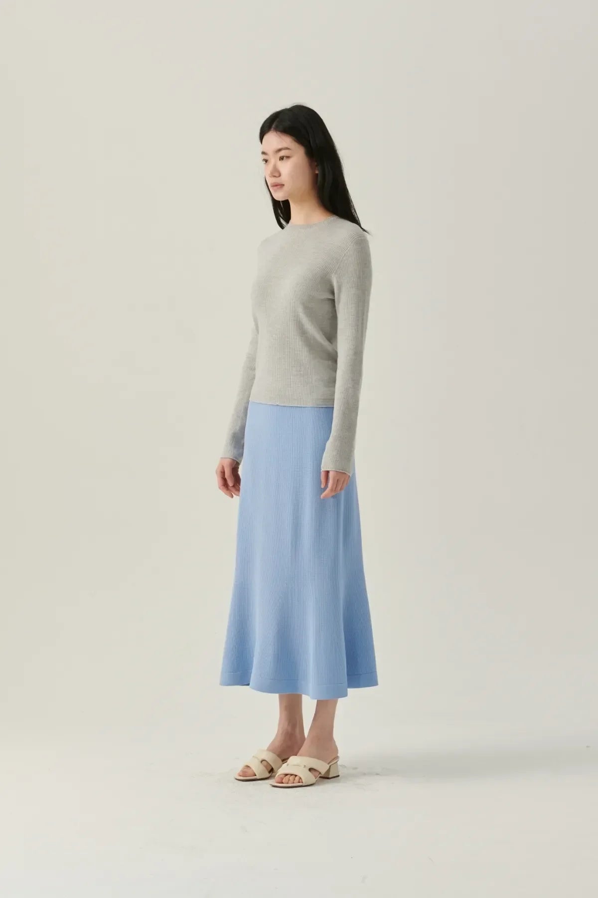 Lyric Mermaid Skirt