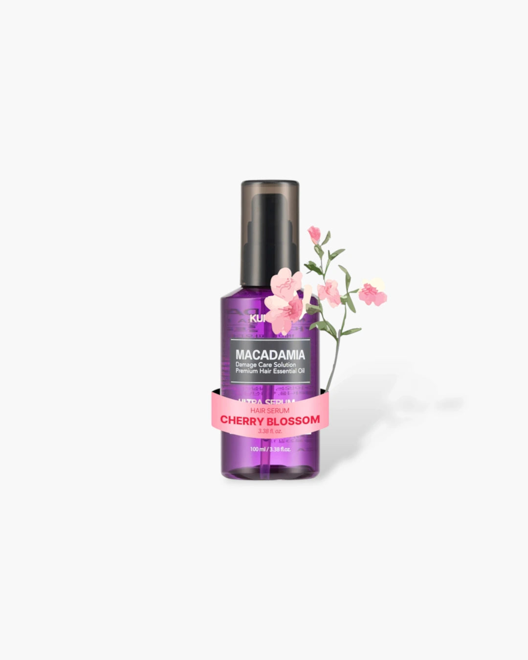 Macadamia Hair Serum (2 Scents)