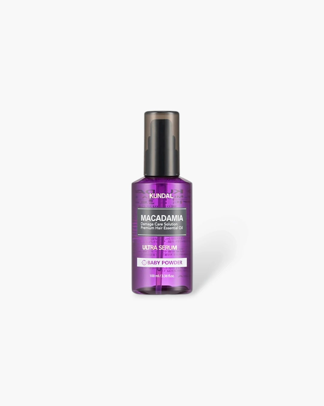 Macadamia Hair Serum (2 Scents)