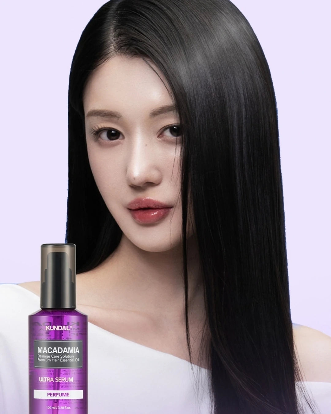 Macadamia Hair Serum (2 Scents)