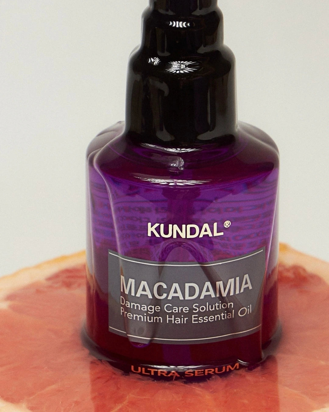 Macadamia Hair Serum (2 Scents)