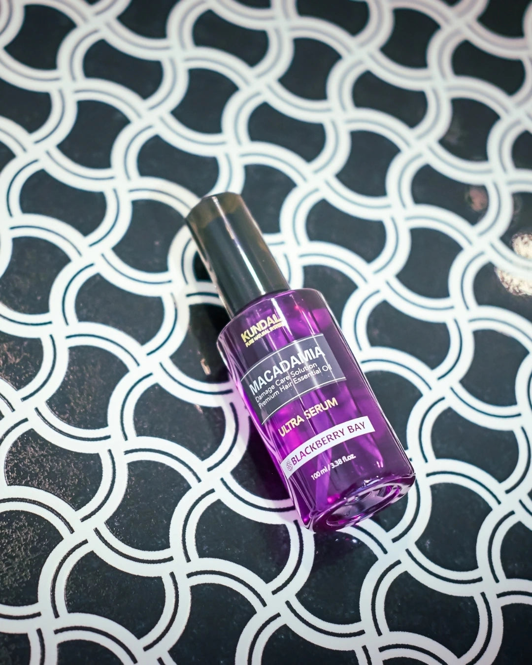Macadamia Hair Serum (2 Scents)