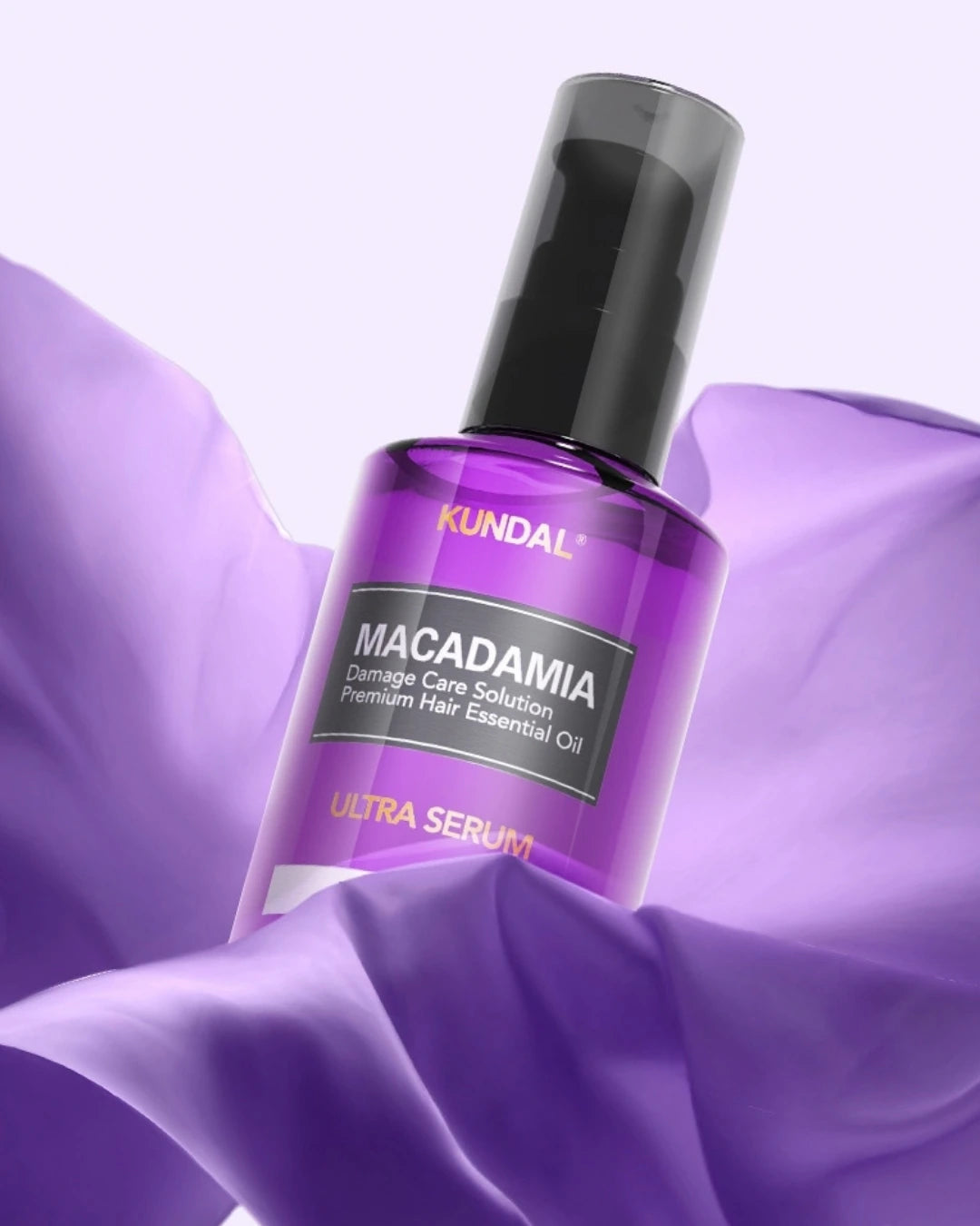 Macadamia Hair Serum (2 Scents)