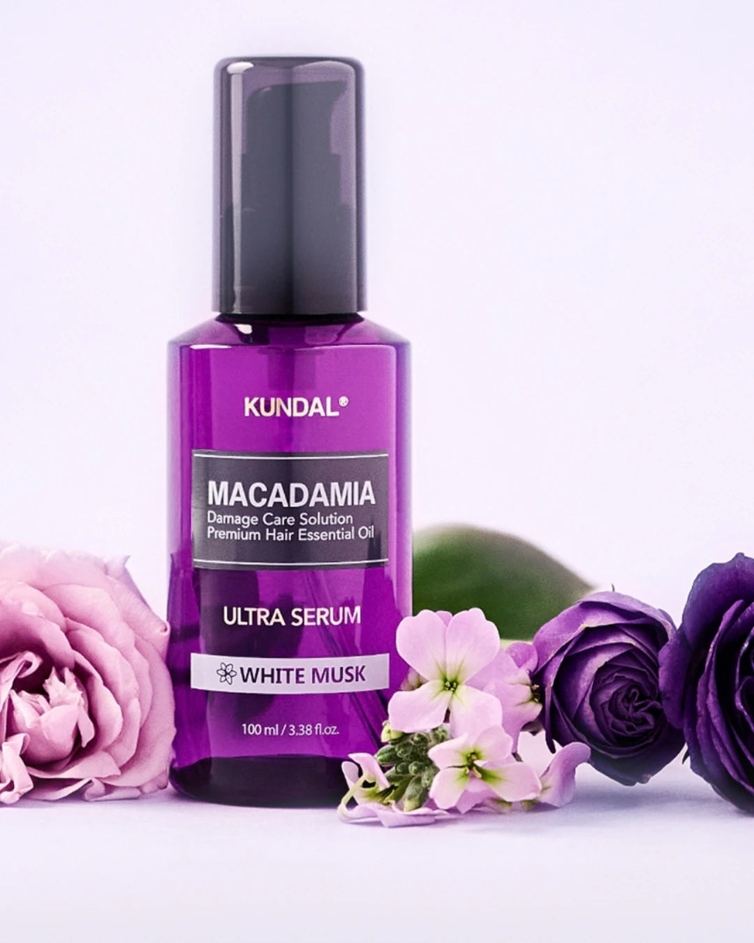 Macadamia Hair Serum (2 Scents)