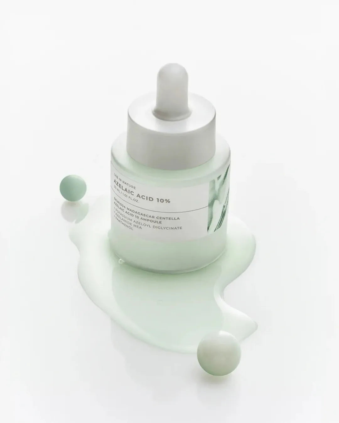 Madagascar Centella Azelaic Acid 10 Ampoule