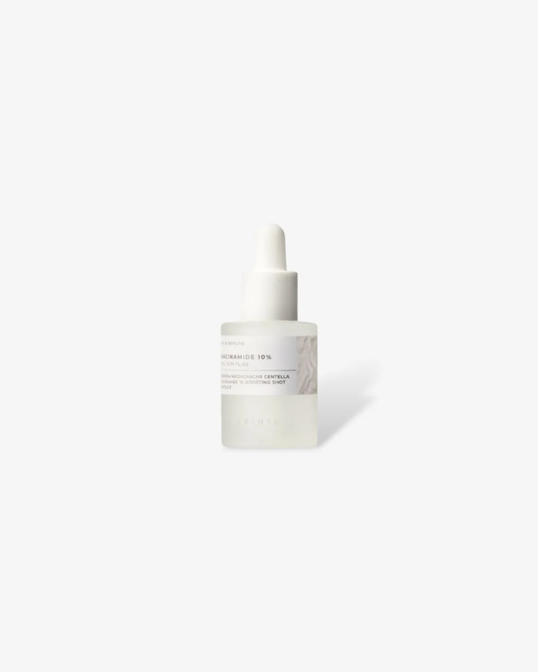 Madagascar Centella Niacinamide 10 Boosting Shot Ampoule