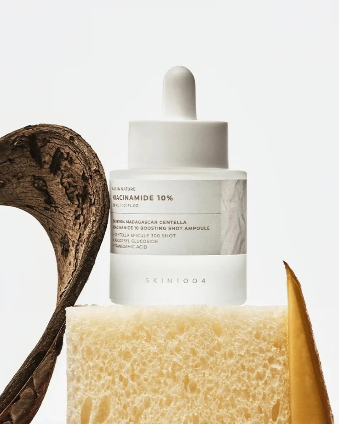 Madagascar Centella Niacinamide 10 Boosting Shot Ampoule