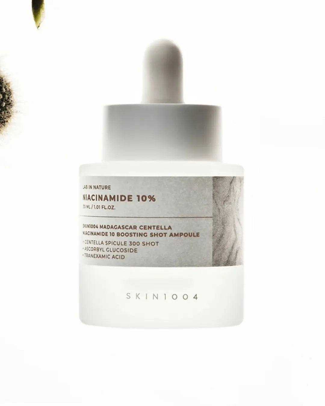 Madagascar Centella Niacinamide 10 Boosting Shot Ampoule