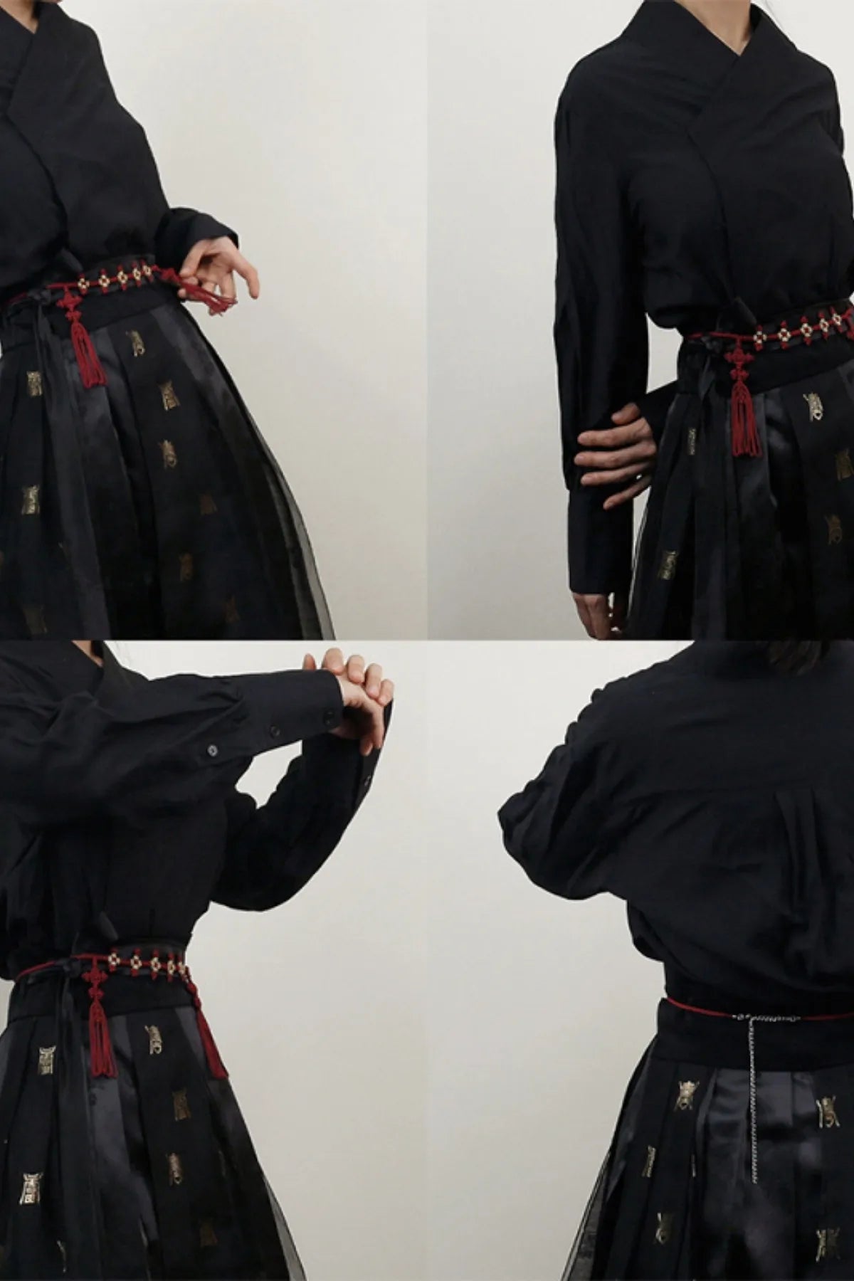 Maedeup Belt