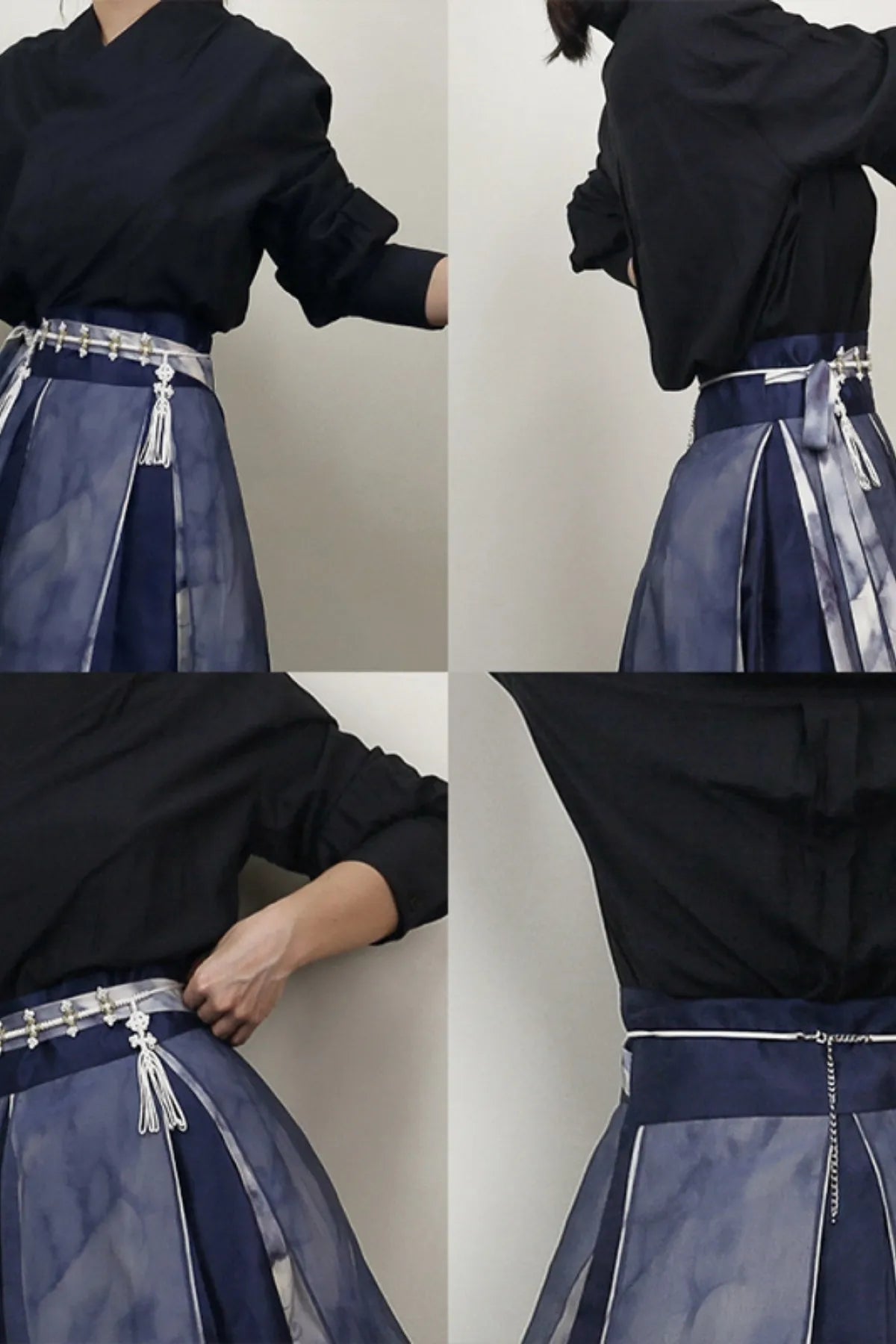 Maedeup Belt