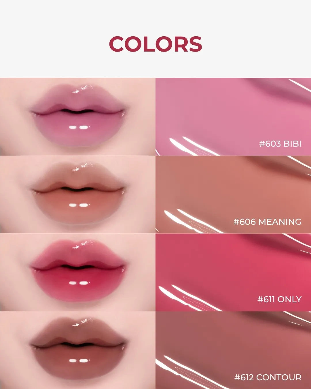 Maxi Glayer Tint (9 Colours)