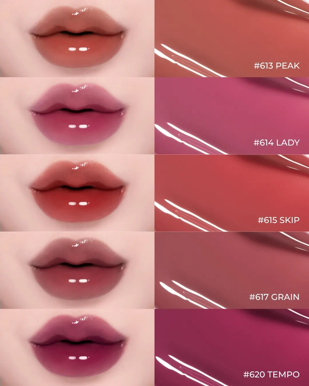 Maxi Glayer Tint (9 Colours)