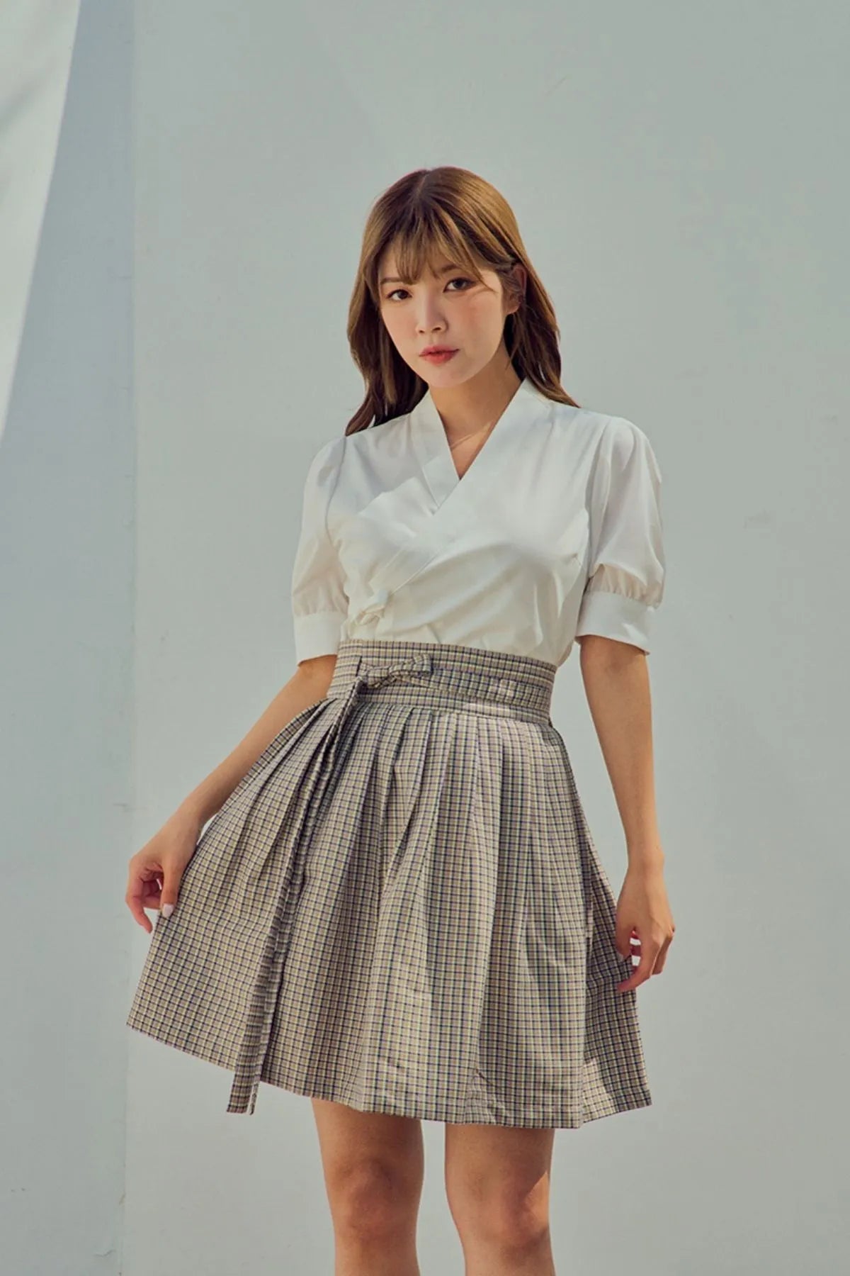 Midnight Sun Blouse