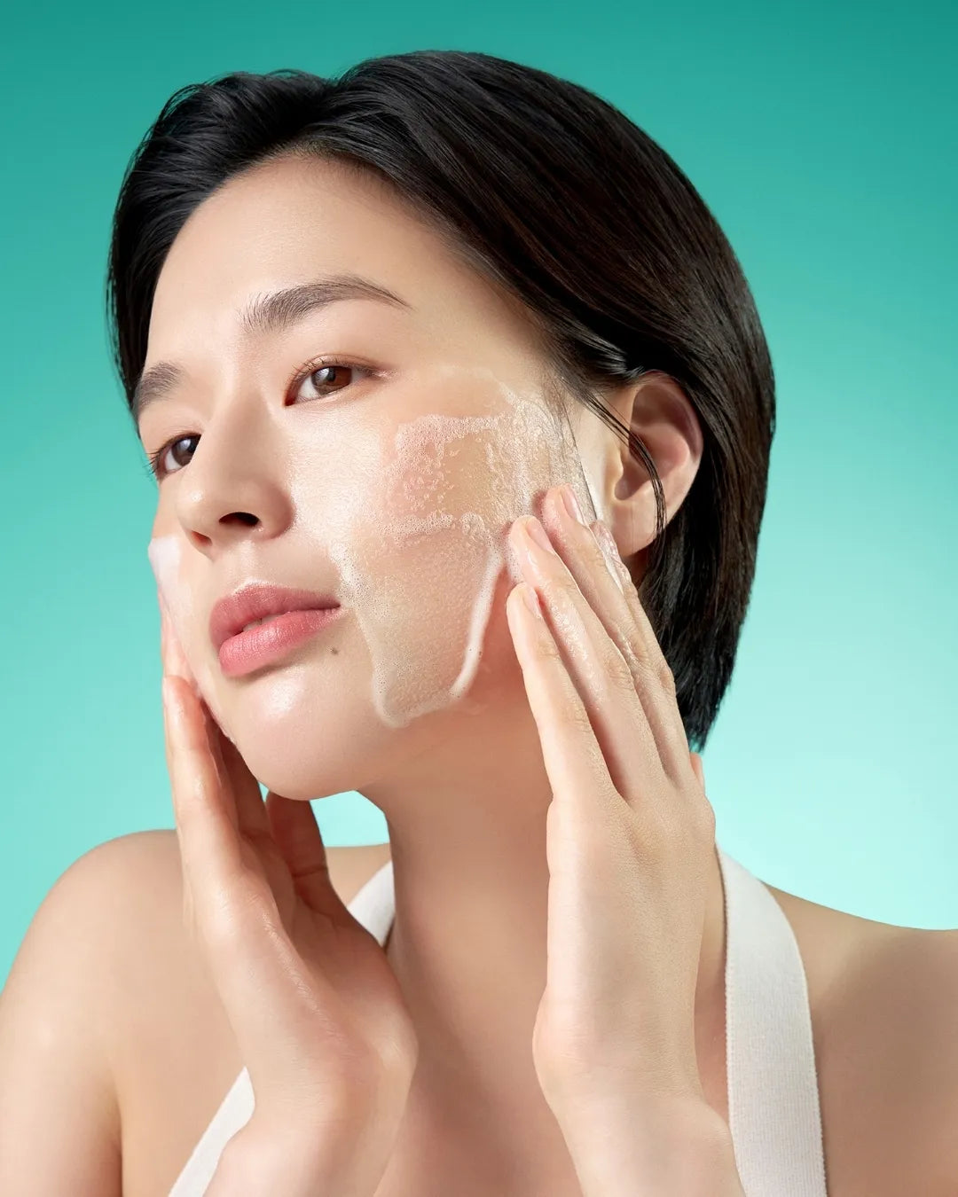 Mighty Bamboo Panthenol Cleanser