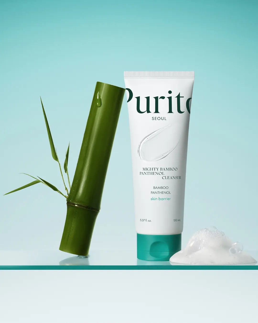 Mighty Bamboo Panthenol Cleanser