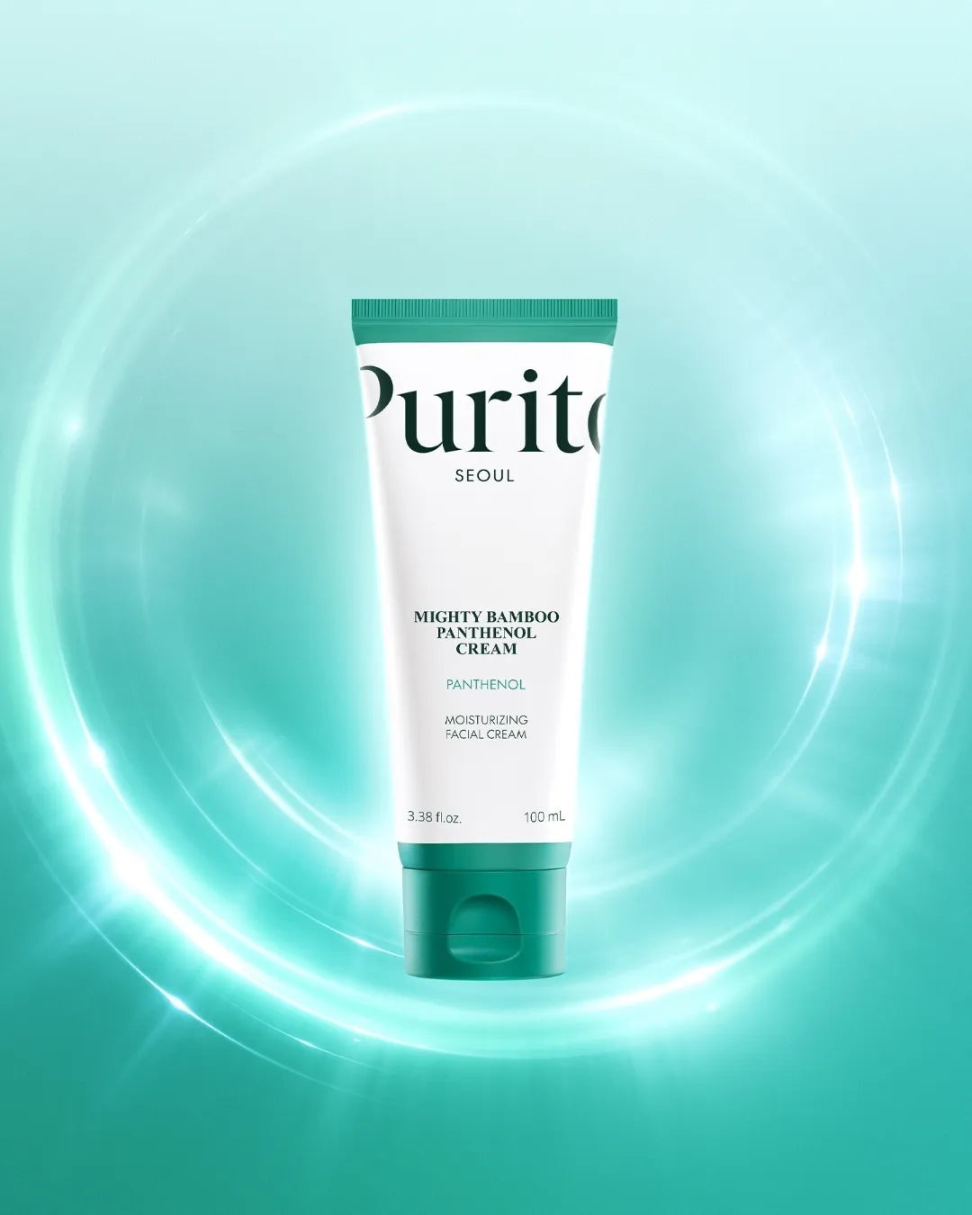 Mighty Bamboo Panthenol Cream